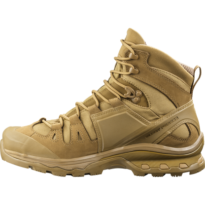 Salomon Quest 4D Gore-Tex Forces 2 Forces Shoes Coyote Brown