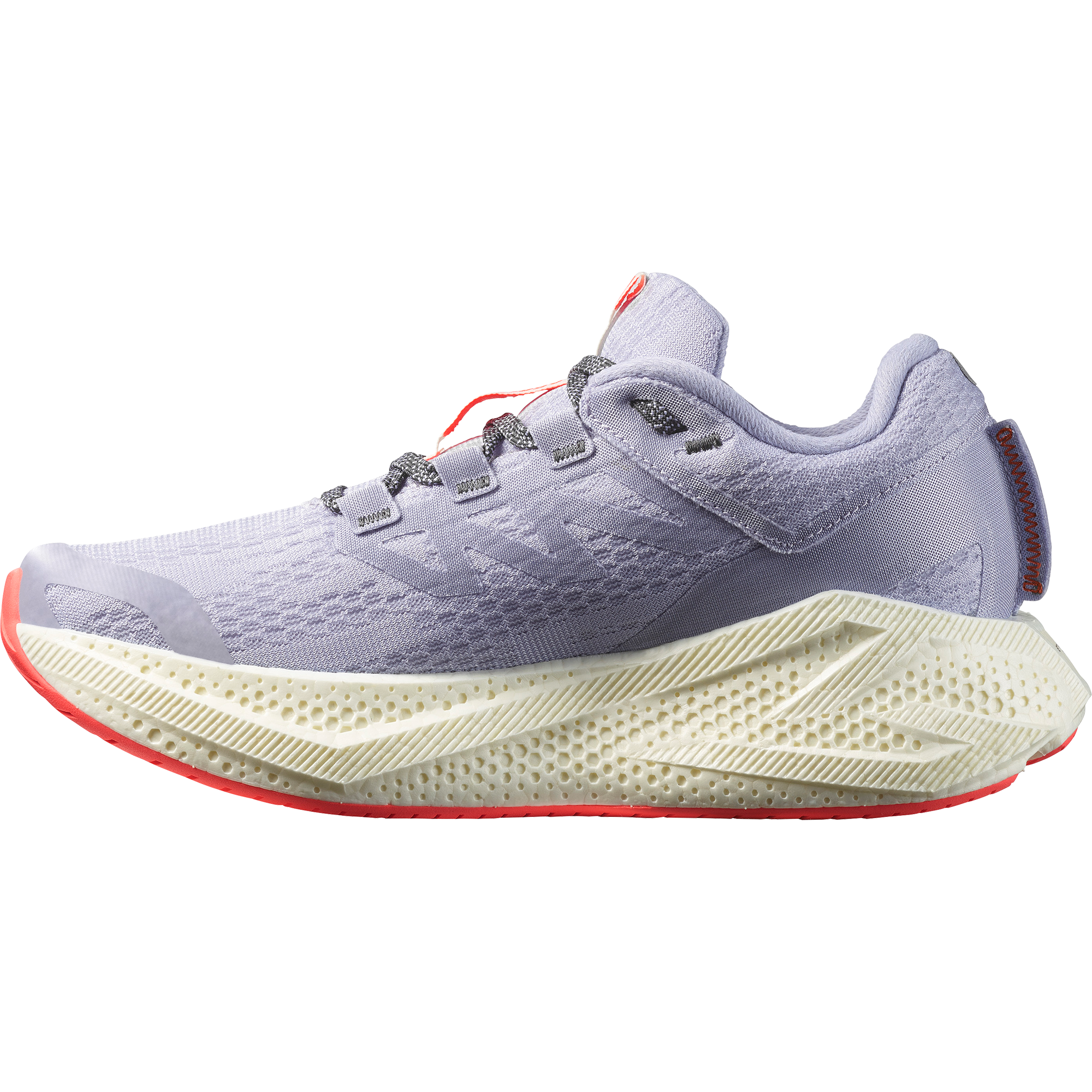Salomon Aero Glide 3 Road Running Shoes Womens Cosmic Sky