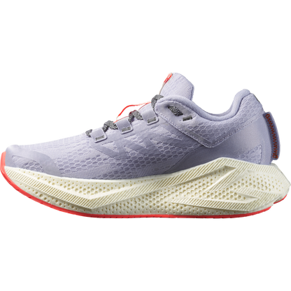 Salomon Aero Glide 3 Road Running Shoes Womens Cosmic Sky
