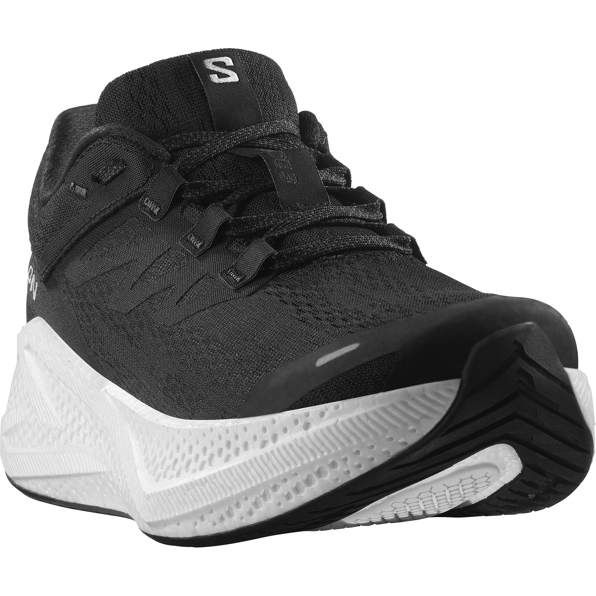 Salomon Aero Glide 3 Road Running Shoes Black