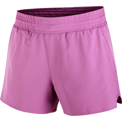 Salomon Shakeout Core 4" Shorts Women's