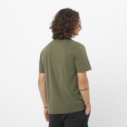 Salomon Trackline Short Sleeve T-Shirt