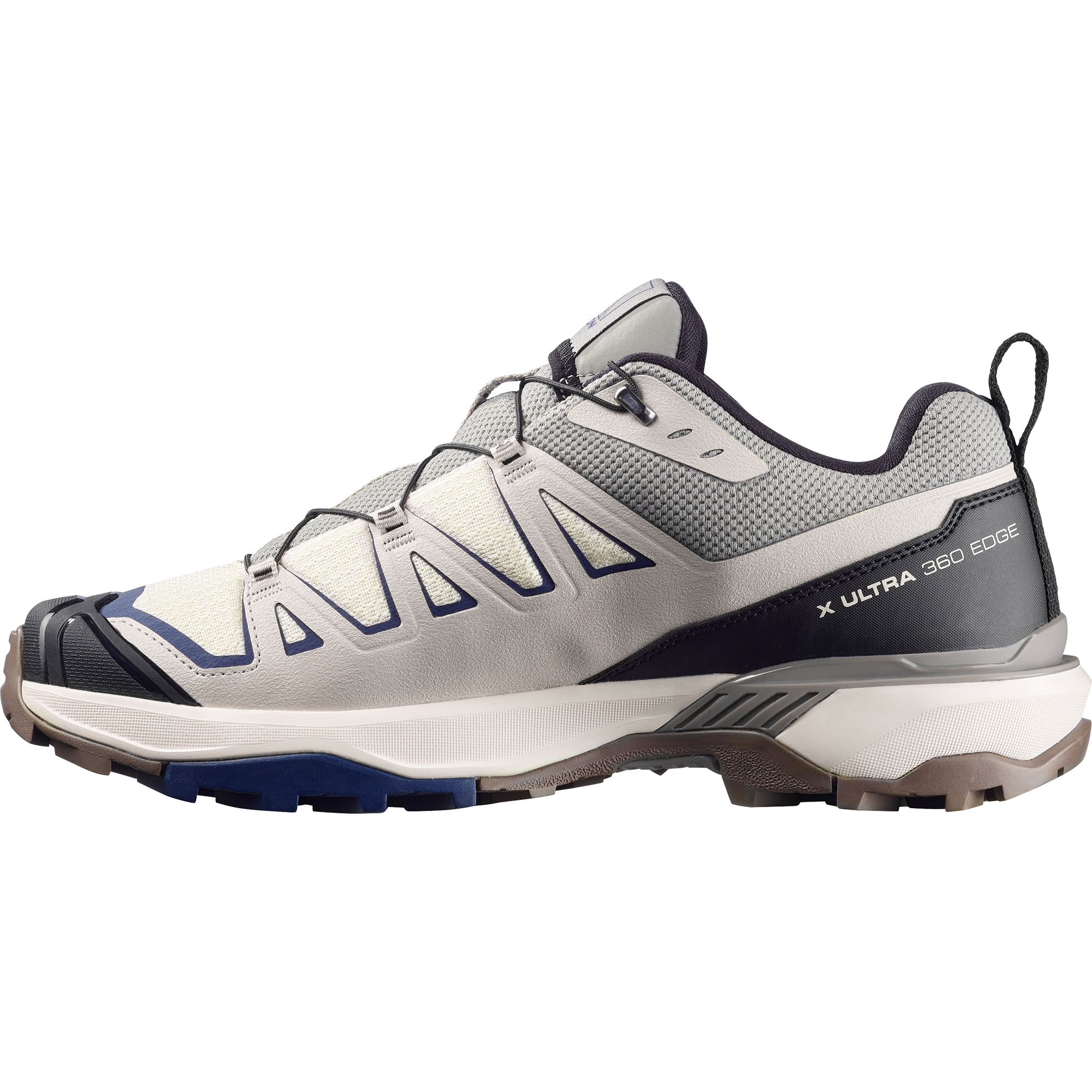 Salomon X Ultra 360 Edge Hiking & Backpacking Shoes Vanilla Ice