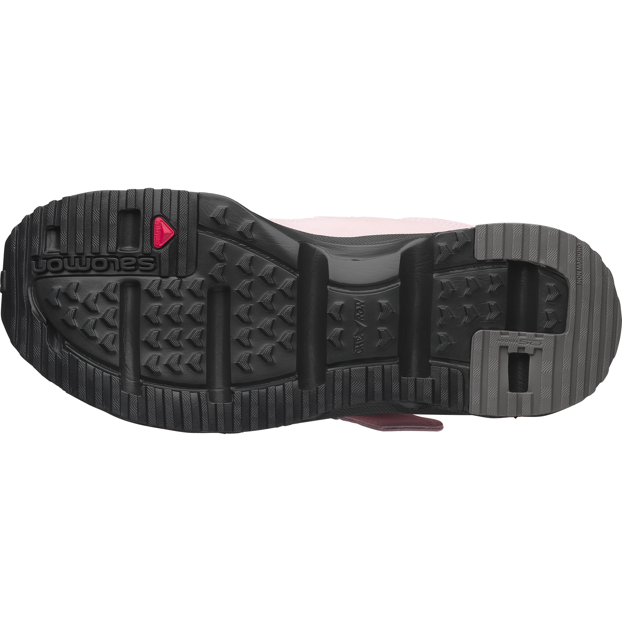 Salomon Rx Marie-Jeanne Sneakers Icy Pink