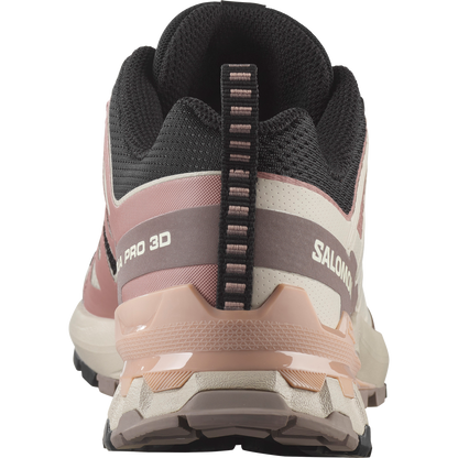 Salomon Xa Pro 3D V9 Trail Running Shoes Womens Black