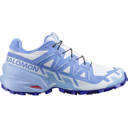 Salomon Speedcross 6 Trail Running Shoes Womens Ancient Water