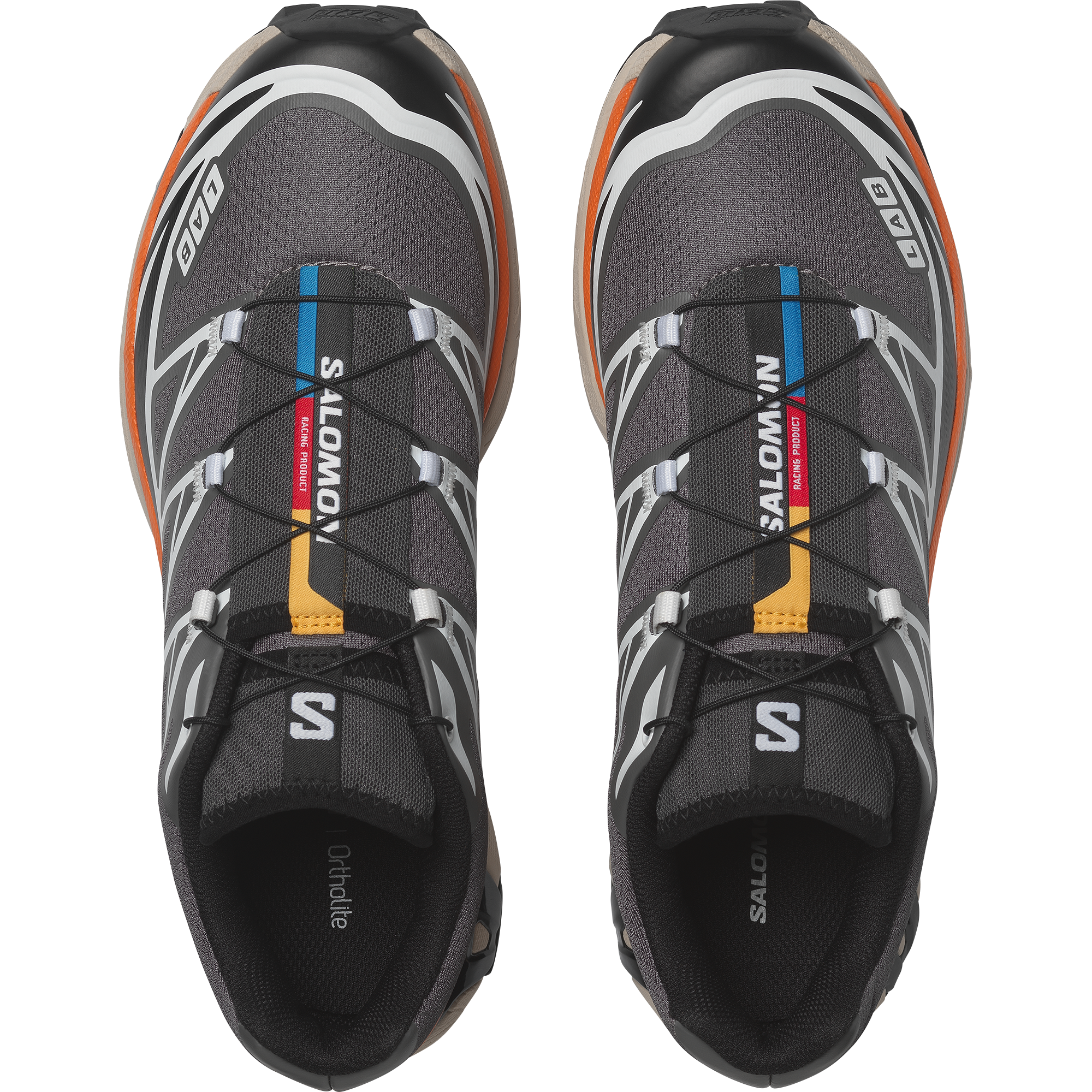 Salomon Xt-6 Sneakers Pewter