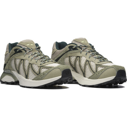 Salomon Xt-Whisper Embroidery Sneakers Deep Lichen Green