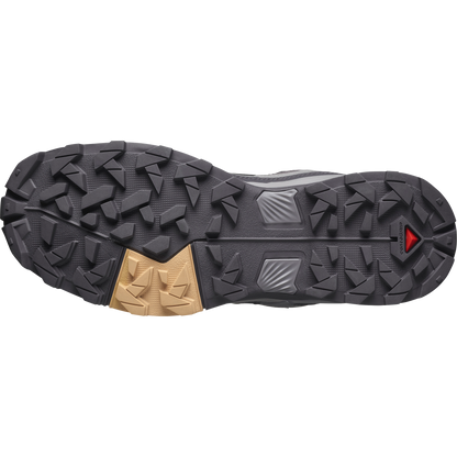 Salomon X Ultra 5 Gore-Tex Hiking & Backpacking Shoes Womens Plum Kitten