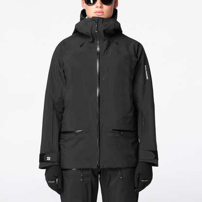 Salomon Absolute 3L Shell Jacket Women's
