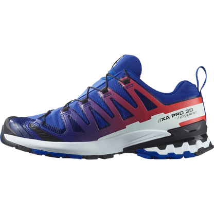 Salomon Xa Pro 3D V9 Gore-Tex Equipe Trail Running Surf The Web