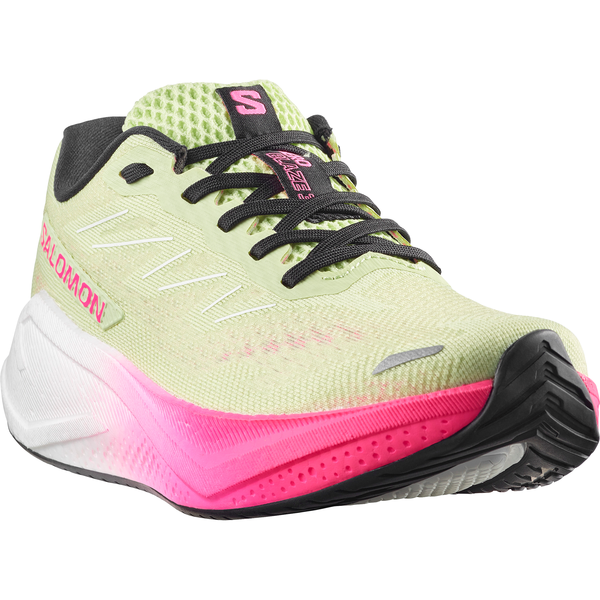 Salomon Aero Blaze 3 Road Running Shoes Womens Butterfly