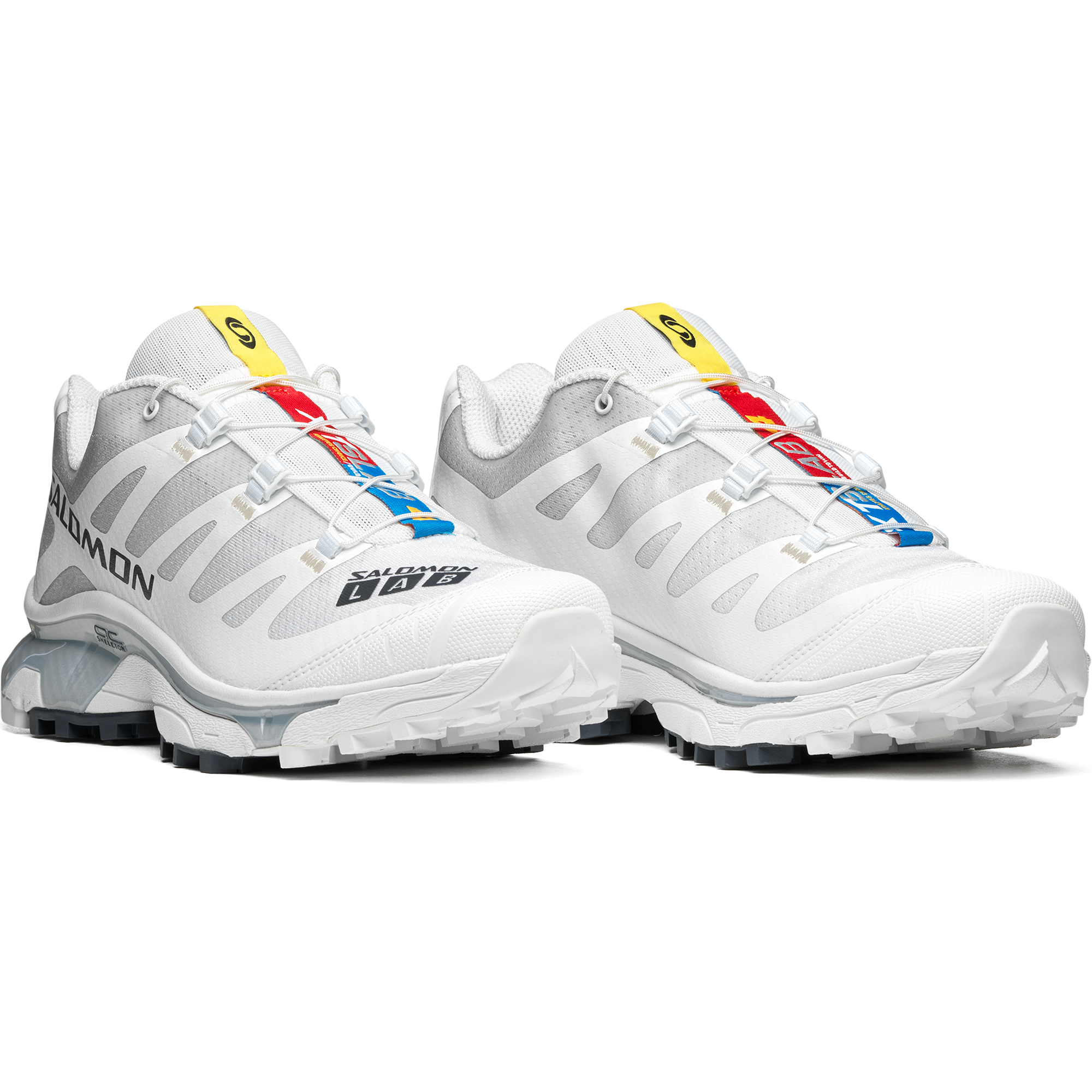 Salomon Xt-4 Og Sneakers White