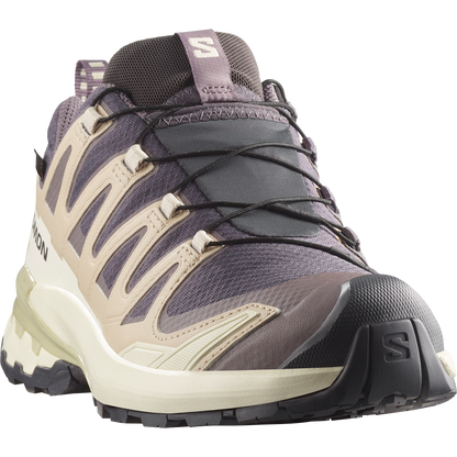 Salomon Xa Pro 3D V9 Gore-Tex Trail Running Shoes Womens Nine Iron
