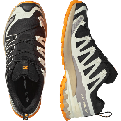 Salomon Xa Pro 3D V9 Gore-Tex Trail Running Black