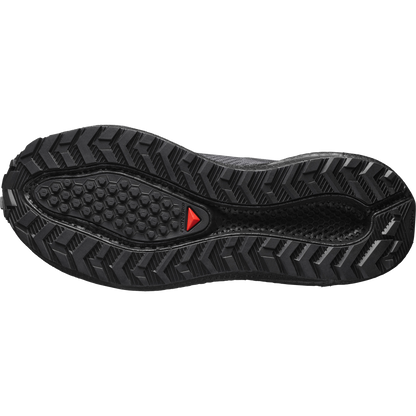 Salomon Aero Blaze 3 Grvl Gore-Tex Gravel Running Shoes Womens Black