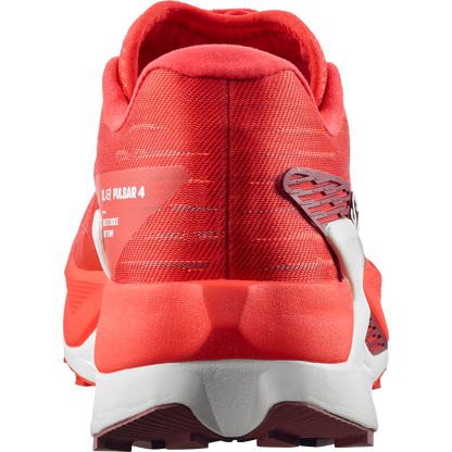 Salomon S/Lab Pulsar 4 S/Lab Trail Running Fiery Red