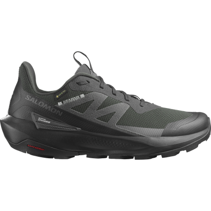 Salomon Elixir Activ Gore-Tex Hiking & Backpacking Shoes Phantom