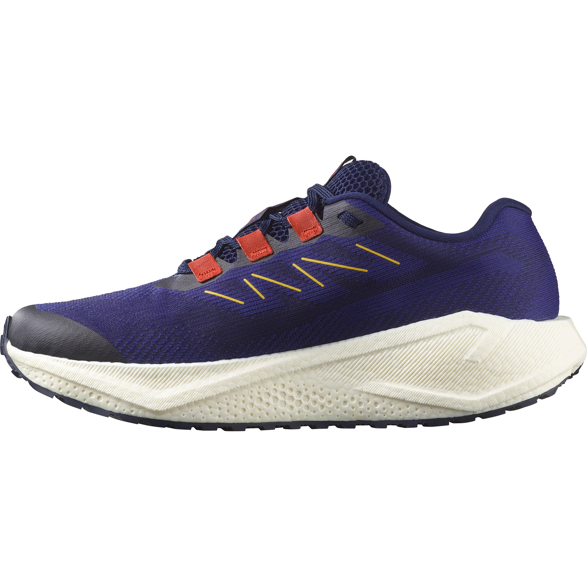 Salomon Aero Blaze 3 Grvl Gravel Running Shoes Astral Aura