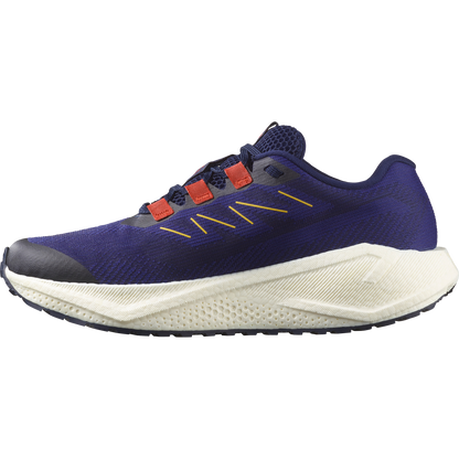 Salomon Aero Blaze 3 Grvl Gravel Running Shoes Astral Aura