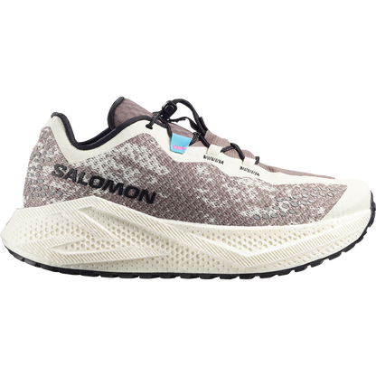 Salomon Aero Glide 4 Grvl Gravel Running Womens Vanilla Ice