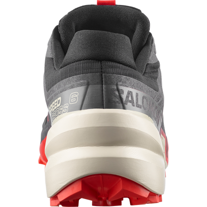 Salomon Speedcross 6 Trail Running Shoes Black