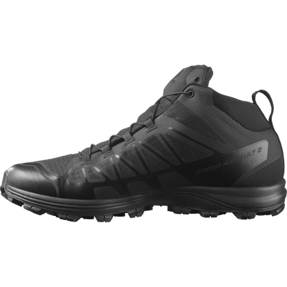 Salomon Speed Assault 2 Forces Black