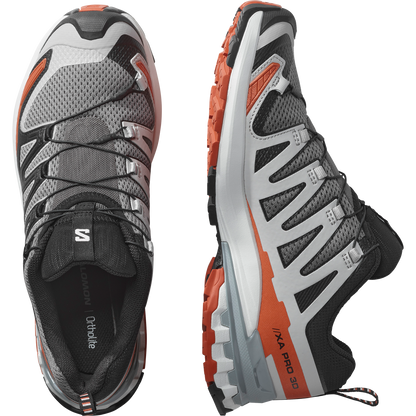 Salomon Xa Pro 3D V9 Trail Running Castlerock