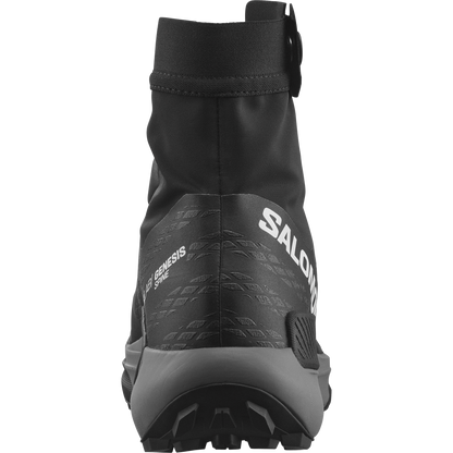 Salomon S/Lab Genesis Spine S/Lab Trail Running Black