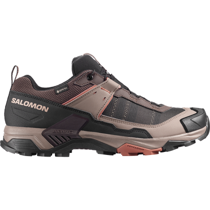 Salomon X Ultra 5 Gore-Tex Hiking Black Coffee