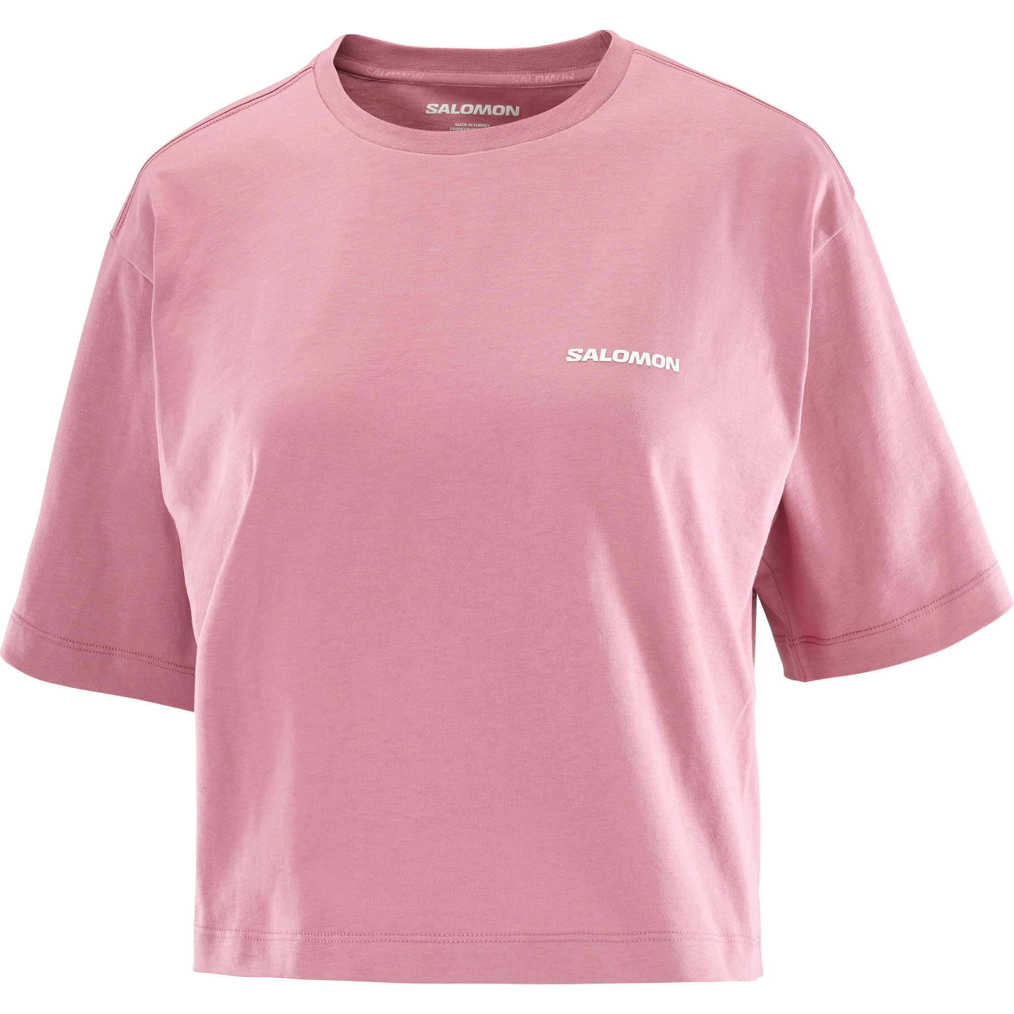Salomon Short Tee Short Sleeve T-Shirt Women's
