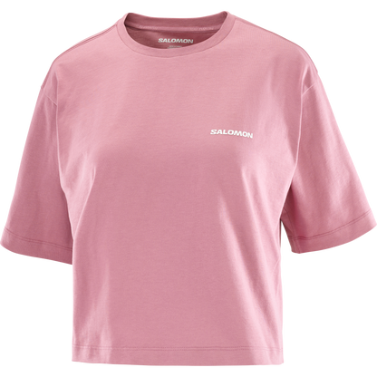 Salomon Short Tee Short Sleeve T-Shirt Women's