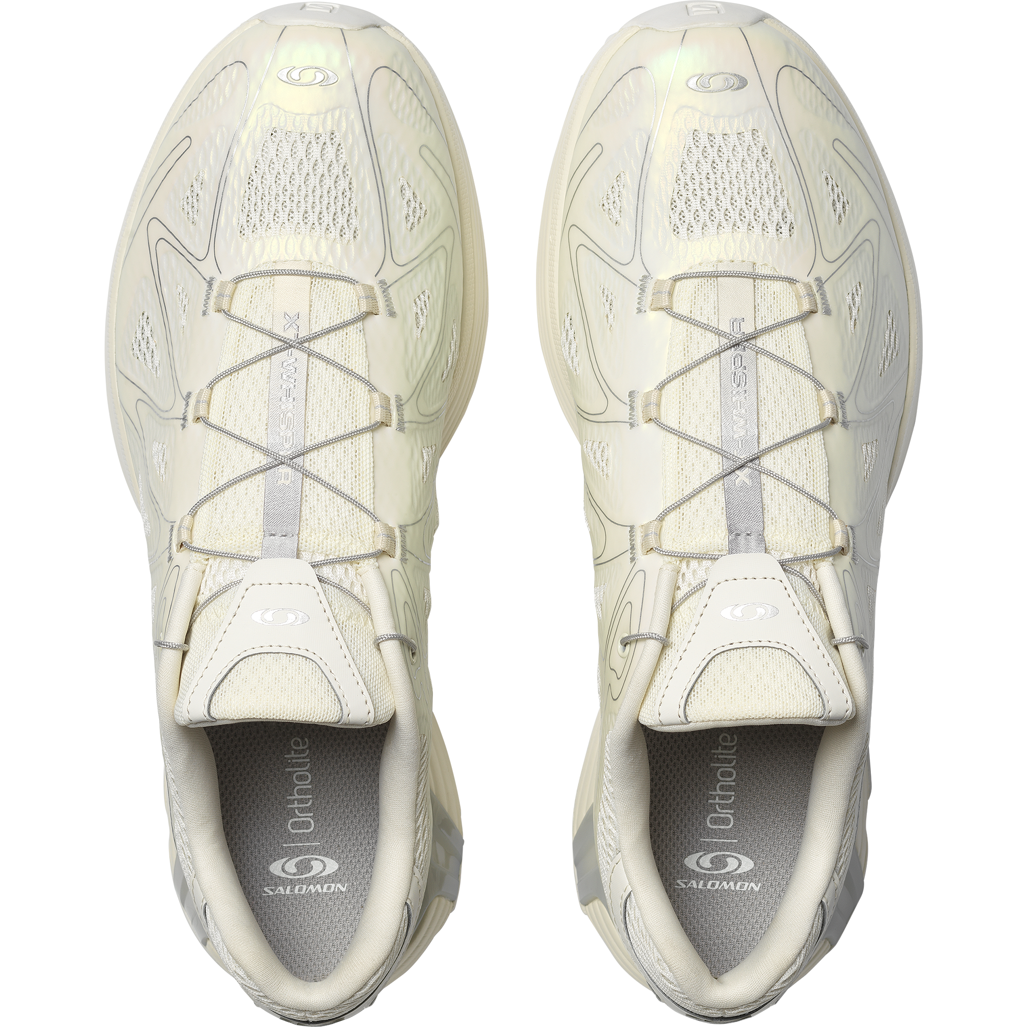 Salomon Xt-Whisper Void Sneakers Vanilla Ice