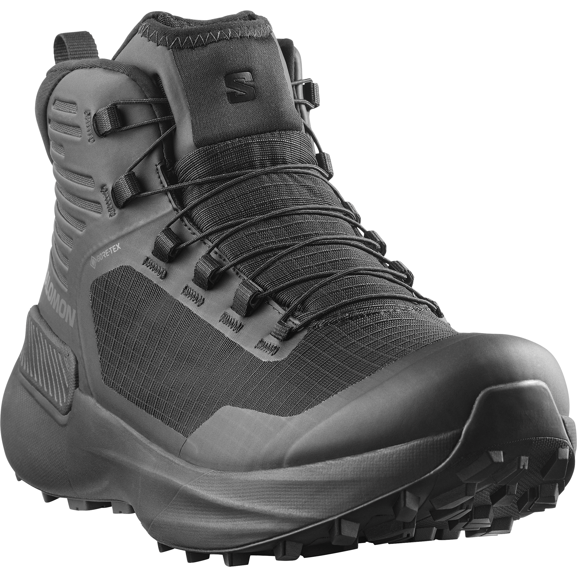 Salomon Genesis Forces Gtx Forces Black