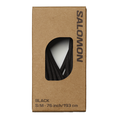 Salomon Forces Spare Lace Spare Parts Black