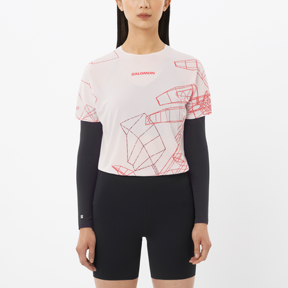 Salomon S/Lab Speed Short Sleeve T-Shirt Women's