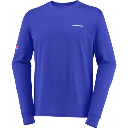Salomon Equipe Long Sleeve T-Shirt