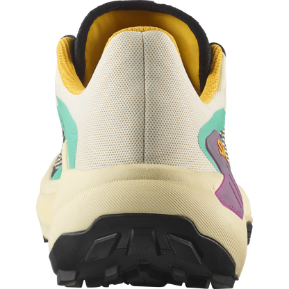 Salomon Genesis Trail Running Womens Transparent Yellow