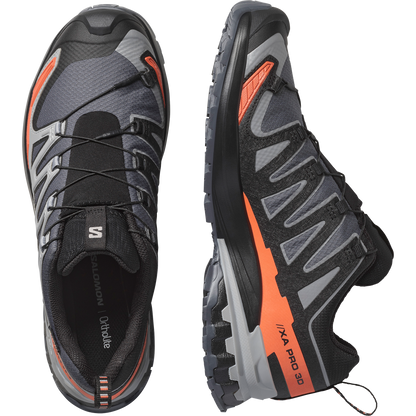 Salomon Xa Pro 3D V9 Gore-Tex Trail Running Shoes Turbulence