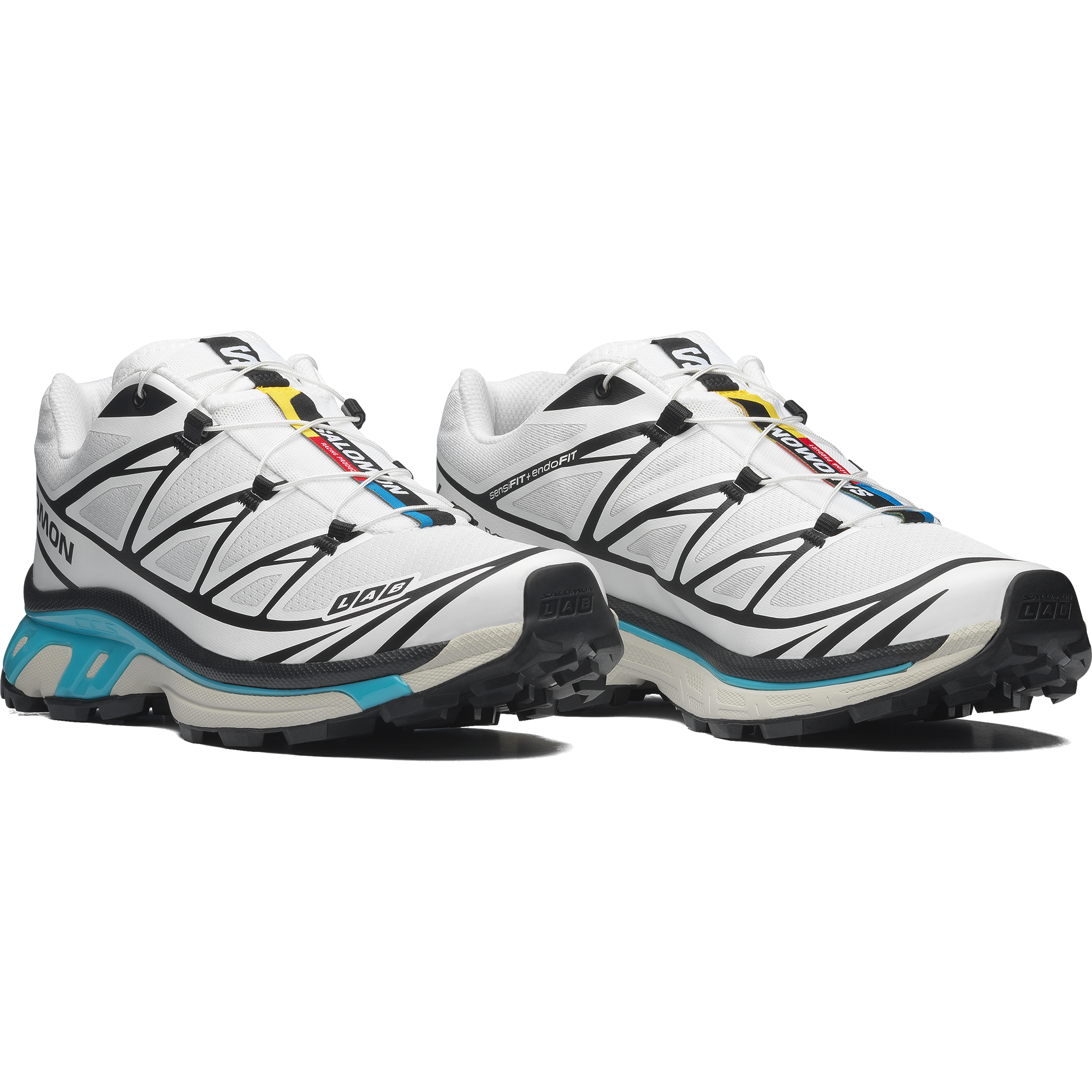 Salomon Xt-6 Sneakers Black