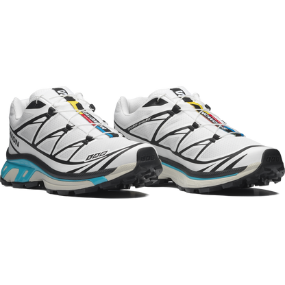 Salomon Xt-6 Sneakers Black