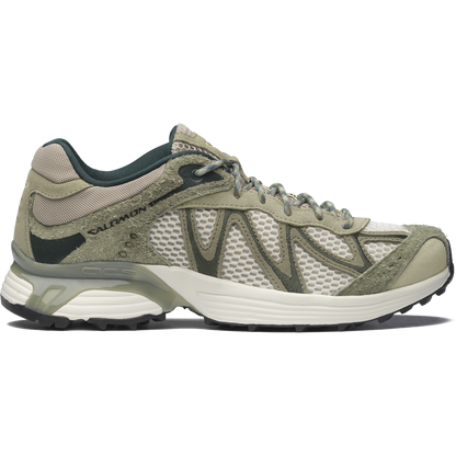 Salomon Xt-Whisper Embroidery Sneakers Deep Lichen Green