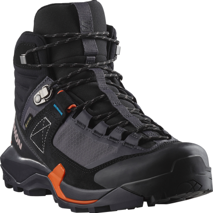 Salomon X Ultra Alpine Mid Gore-Tex Hiking Womens Nine Iron