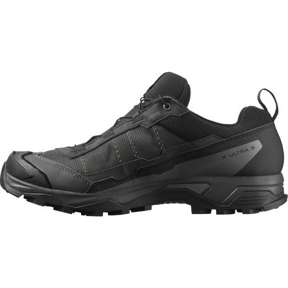 Salomon X Ultra 5 Gore-Tex Hiking & Backpacking Shoes Black