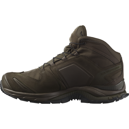 Salomon Xa Forces Mid Gore-Tex En Forces Earth Brown