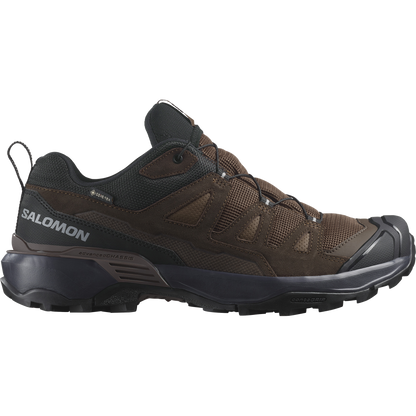 Salomon X Ultra 360 Leather Gore-Tex Hiking Dark Earth