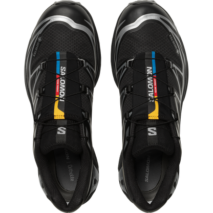 Salomon Xt-6 Gore-Tex Sneakers Black