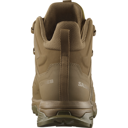 Salomon X Ultra Forces Mid Forces Shoes Coyote Brown