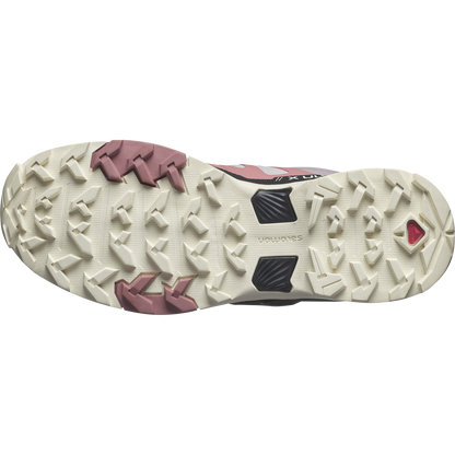 Salomon X Ultra 4 Gore-Tex Hiking & Backpacking Shoes Womens Ashes Of Roses