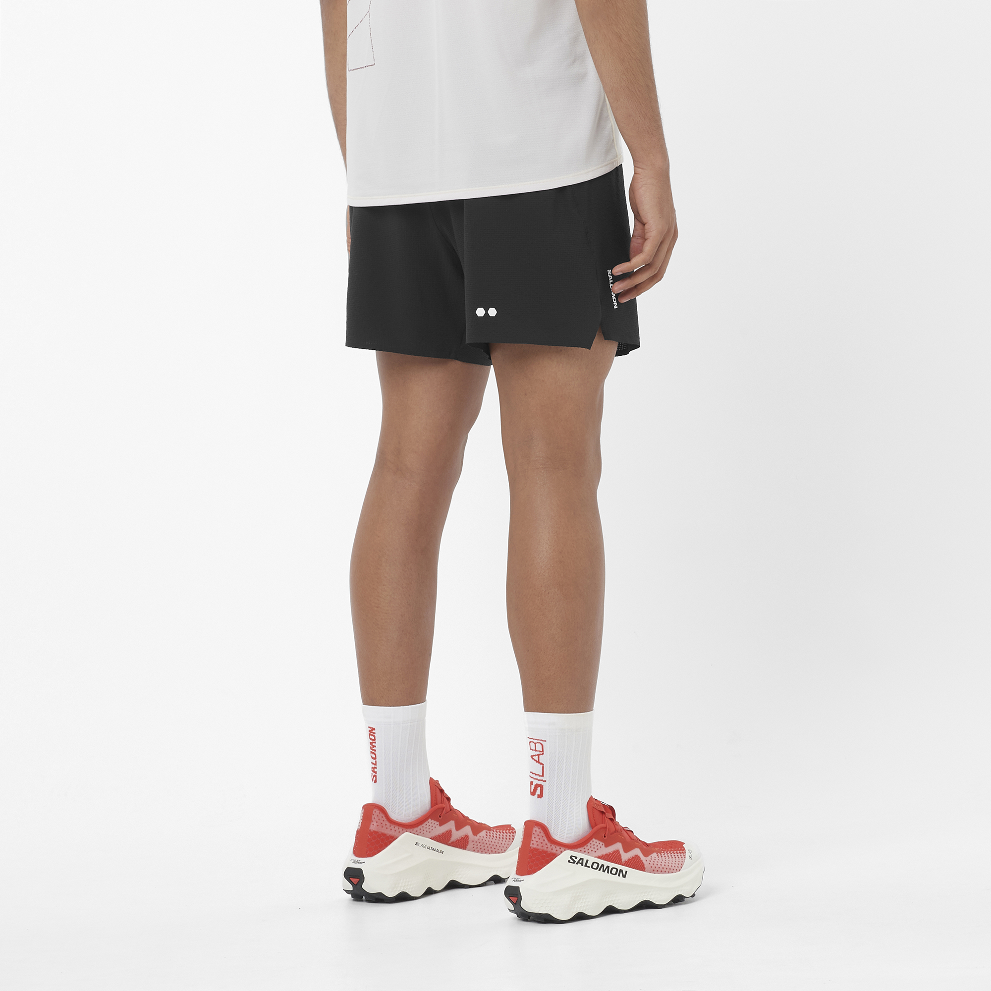Salomon Sense Aero Stow 5" Shorts
